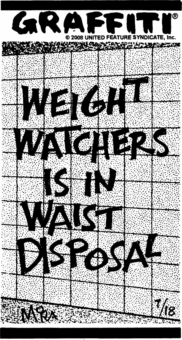 graffiti